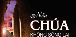 Bài hát: NẾU CHÚA KHÔNG SỐNG LẠI