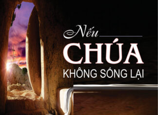 Bài hát: NẾU CHÚA KHÔNG SỐNG LẠI
