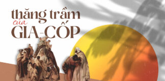 Thơ: THĂNG TRẦM CỦA GIA-CỐP