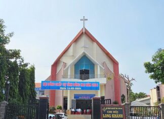 Đồng Nai: Hội Đồng Chấp Sự Năm 2024