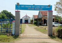 Phú Yên: Hiệp Nguyện Tháng 3/2024