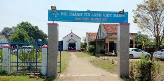 Phú Yên: Hiệp Nguyện Tháng 3/2024