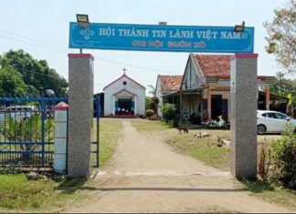 Phú Yên: Hiệp Nguyện Tháng 3/2024