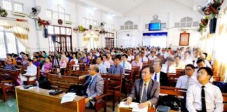 Long An: Bồi Linh Quý I/2024