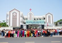 Phú Yên: 500 Người Dự Hội Đồng Bồi Linh Phụ Nữ 2024