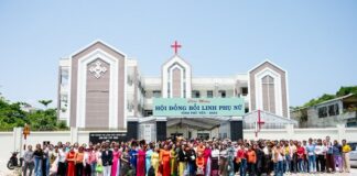Phú Yên: 500 Người Dự Hội Đồng Bồi Linh Phụ Nữ 2024