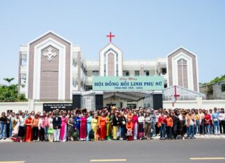 Phú Yên: 500 Người Dự Hội Đồng Bồi Linh Phụ Nữ 2024