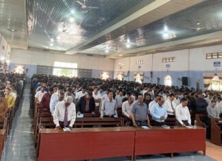 Gia Lai: Huấn Luyện Kỹ Năng Lãnh Đạo Cho Chấp Sự