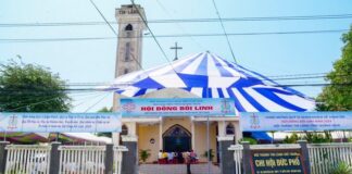 Quảng Ngãi: Hội Đồng Bồi Linh Tỉnh Năm 2024