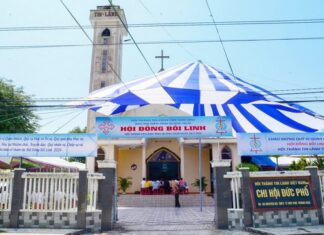 Quảng Ngãi: Hội Đồng Bồi Linh Tỉnh Năm 2024