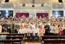 Quảng Ngãi: Bồi Linh Thanh Niên Năm 2024