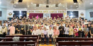Quảng Ngãi: Bồi Linh Thanh Niên Năm 2024
