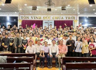 Quảng Ngãi: Bồi Linh Thanh Niên Năm 2024