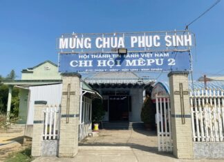 Bình Thuận: Hiệp Nguyện Giáo Phẩm Tháng 04/2024