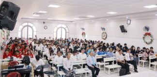 Cần Thơ: Giáo Dục Giới Tính Cho Thiếu Niên