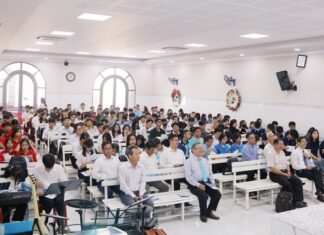 Cần Thơ: Giáo Dục Giới Tính Cho Thiếu Niên