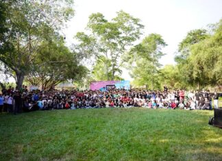 Tp. HCM: Trại Ban Điều Hành Thiếu Niên “Muối Của Đất”