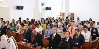 Lễ Cảm Tạ Chúa và Kỷ Niệm 60 Năm Ngày Thành Lập Hội Thánh Hải Châu