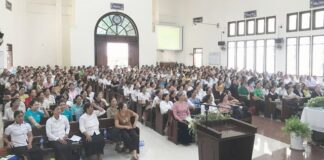 Đắk Lắk: Thánh Kinh Mùa Hè Phụ Nữ 2024