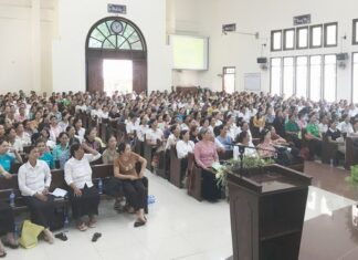 Đắk Lắk: Thánh Kinh Mùa Hè Phụ Nữ 2024