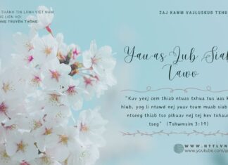 Yau-as Lub Siab Tawv – 10/4/2024
