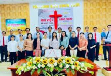 Cà Mau: Hiệp Nguyện Giáo Phẩm Tháng 04/2024