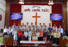 Cần Thơ: Hiệp Nguyện Tháng 04/2024