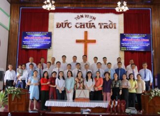 Cần Thơ: Hiệp Nguyện Tháng 04/2024