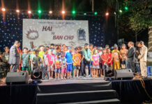 Thánh Nhạc – Chia Sẻ Niềm Tin Tại Nhà Thờ Tin Lành Mũi Né