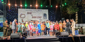 Thánh Nhạc – Chia Sẻ Niềm Tin Tại Nhà Thờ Tin Lành Mũi Né