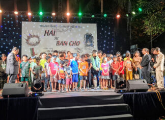 Thánh Nhạc – Chia Sẻ Niềm Tin Tại Nhà Thờ Tin Lành Mũi Né