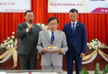 Đồng Tháp: Bổ Nhiệm Quản Nhiệm Chi Hội Châu Thành