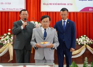 Đồng Tháp: Bổ Nhiệm Quản Nhiệm Chi Hội Châu Thành