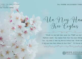 Ua Neej Hauv Kev Coglus – 13/4/2024