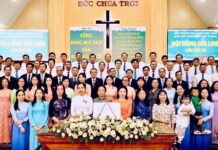Sóc Trăng: Hội Đồng Bồi Linh Tỉnh Lần Thứ 24
