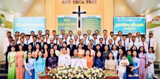 Sóc Trăng: Hội Đồng Bồi Linh Tỉnh Lần Thứ 24
