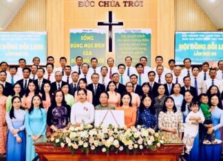 Sóc Trăng: Hội Đồng Bồi Linh Tỉnh Lần Thứ 24