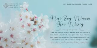 Nqi Zog Ntawm Kev Ntseeg – 16/4/2024