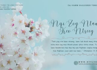 Nqi Zog Ntawm Kev Ntseeg – 16/4/2024