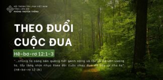 Theo Đuổi Cuộc Đua – 17/4/2024