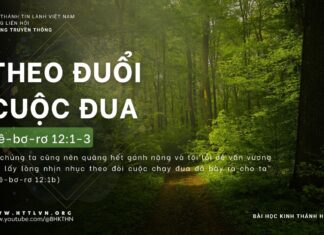 Theo Đuổi Cuộc Đua – 17/4/2024