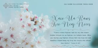 Xaiv Ua Raws Kev Ncaj Ncees – 19/4/2024