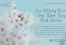 Cov Ntseeg Yexus Tau Dim Txoj Qub Kevcai – 20/4/2024