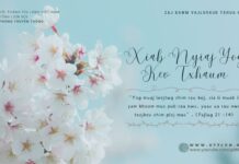 Xiab Nyiaj Yog Kev Txhaum – 21/4/2024