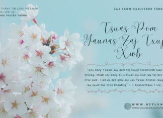 Tsuas Pom Yaunas Zaj Txujci Xwb – 22/4/2024