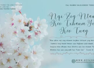 Nqi Zog Ntawm Kev Txhaum Yog Kev Tuag – 28/4/2024