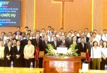 Chuyến Thăm Viếng Của Hội Đồng Giáo Phẩm Tại Đắk Lắk