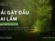 Cái Gật Đầu Sai Lầm – 5/4/2024