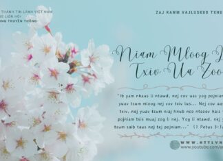 Niam Mloog Lus, Txiv Ua Zoo – 6/4/2024