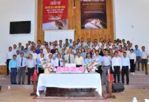 Huấn Luyện Chấp Sự Tại Bình Thuận